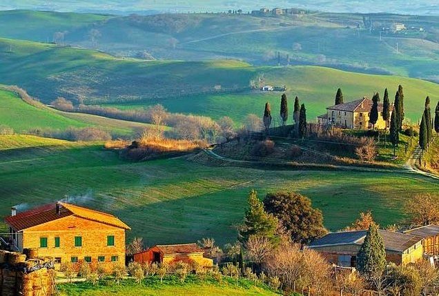 Florence & Tuscany