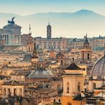 Rome Italy Walking tours