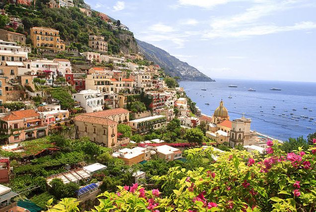 Naples & Amalfi Coast