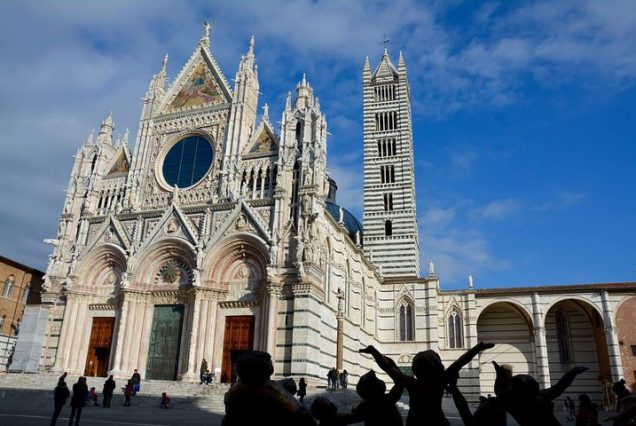 Florence to Rome Private Transfer
