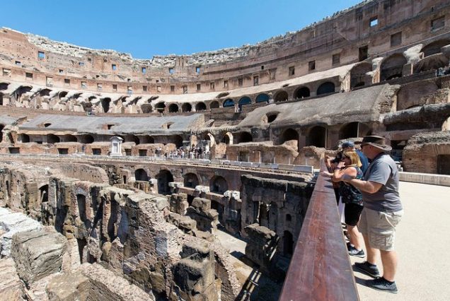 Colosseum Private Tour