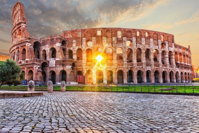 Colosseum Private Tour