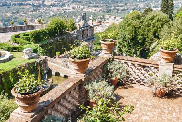 A Day to Tivoli from Civitavecchia