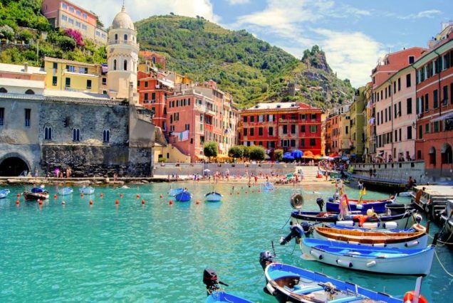 private Cinque Terre tour from Florence
