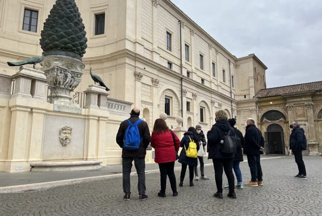 Vatican Skip the line