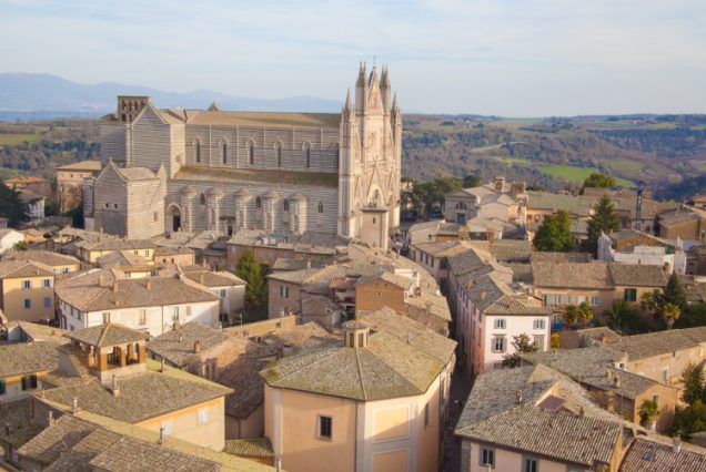 Rome to orvieto day trip