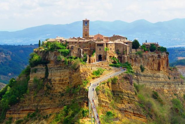 Rome to orvieto day trip