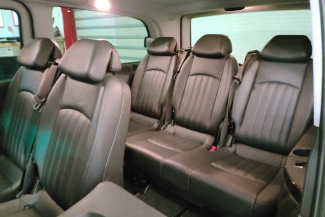 Private car from Rome to Amalfi