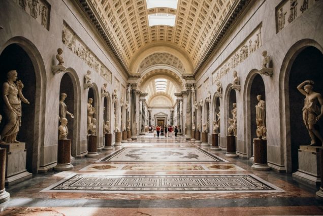 Vatican Skip the line