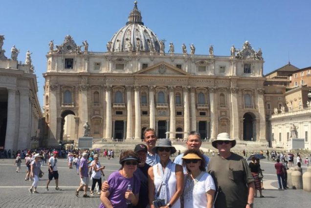 Private Tour Rome in a Day