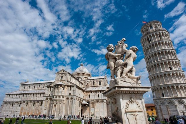 Pisa and Lucca Day Trip from Florence