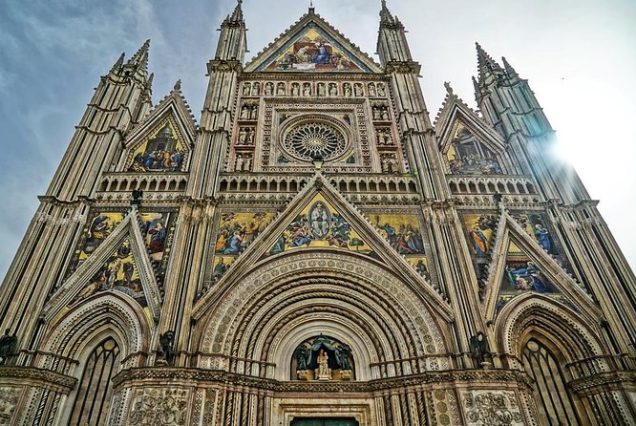 Private transfer from Florence to Rome