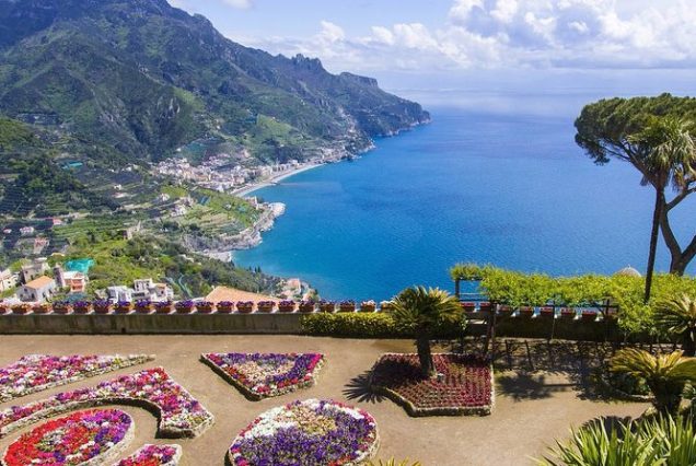Private Tour Amalfi Coast from Sorrento