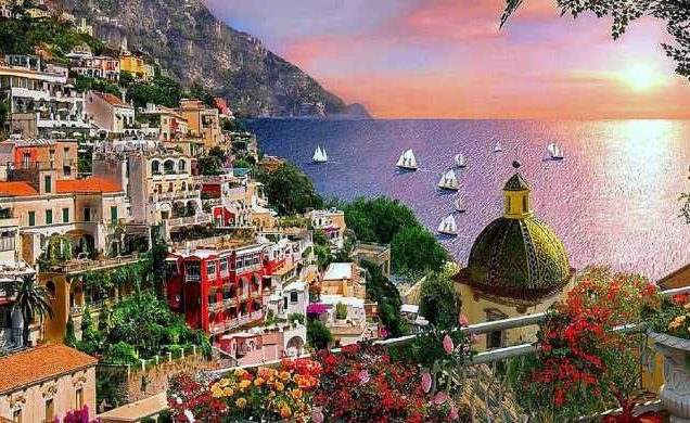 Private Tour Amalfi Coast from Sorrento