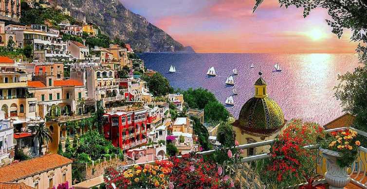 Naples & Amalfi Coast
