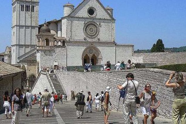 Day tours from Rome to Assisi, Rome First Choice Tours