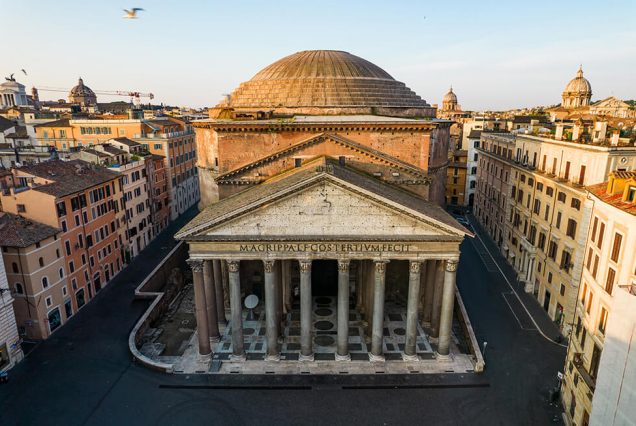 Half day tours Rome