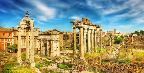 Rome private tour
