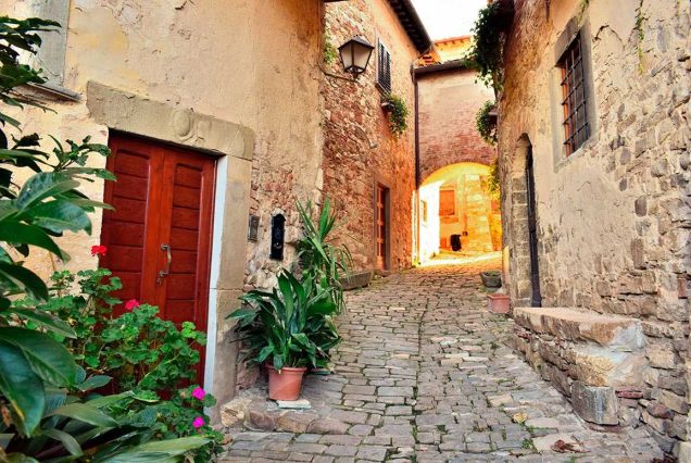 Private transfer from Florence to Rome - Tuscany