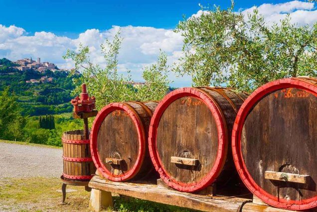 Private transfer from Florence to Rome - Tuscany