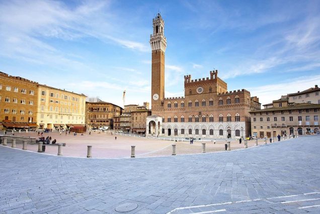 Private Car from Rome to Florence