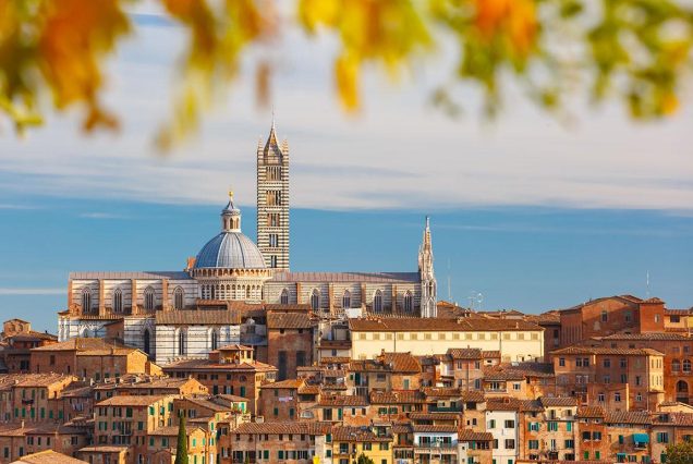 Private Car from Rome to Florence