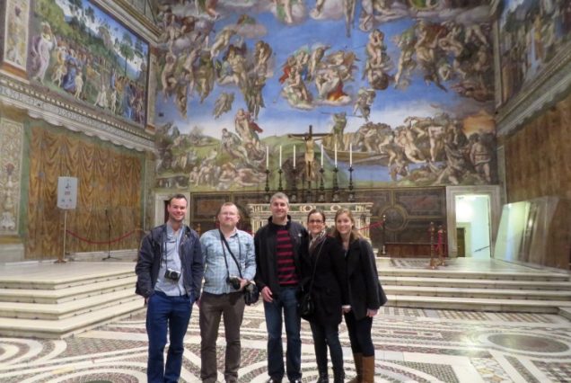 Vatican Skip the line