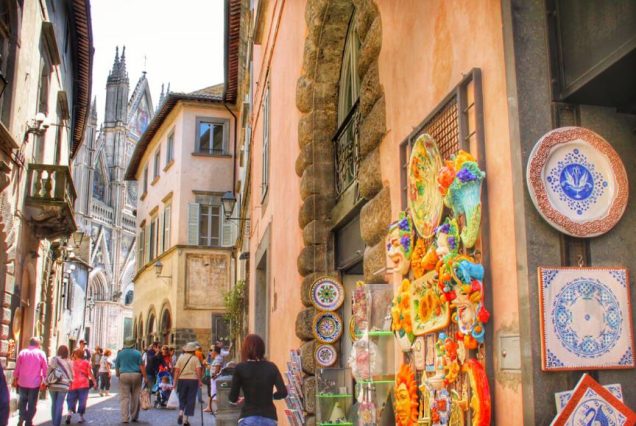 Car service from Rome to Florence