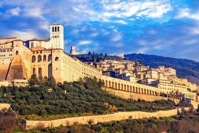 Day tours from Rome to Assisi, Rome First Choice Tours