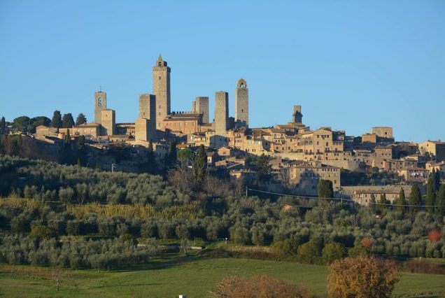 Florence to Rome Private Transfer