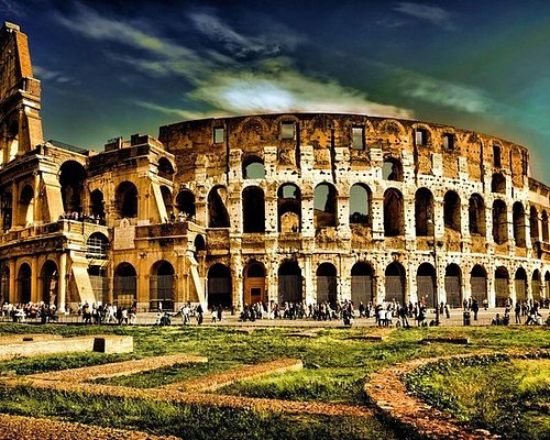Rome from Civitavecchia