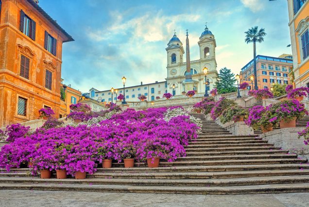 Half day tours Rome