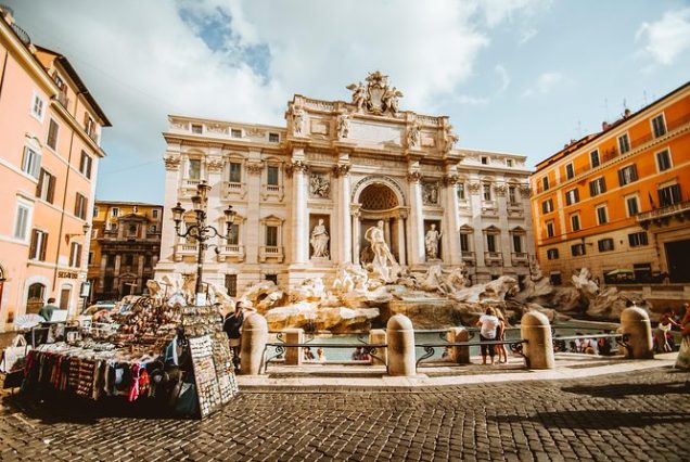 Half day tours Rome