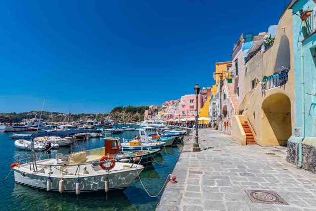 Naples day trips Amalfi Coast