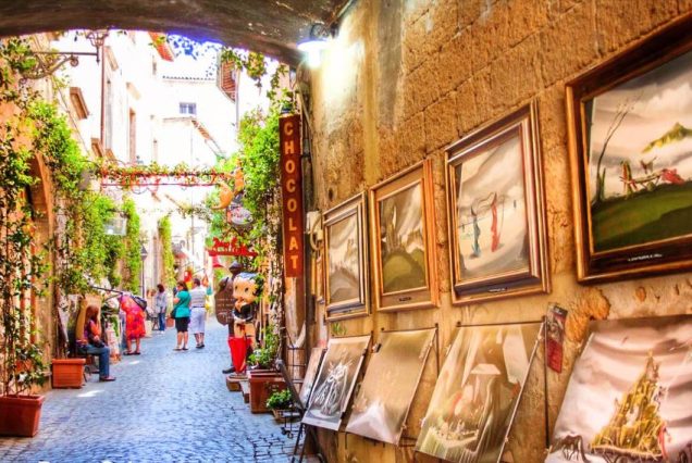 Car service from Rome to Florence