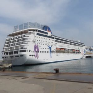 From Port of Naples