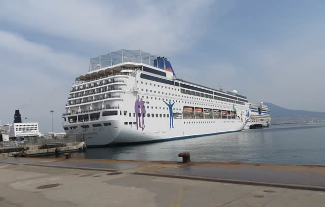 From Port of Naples