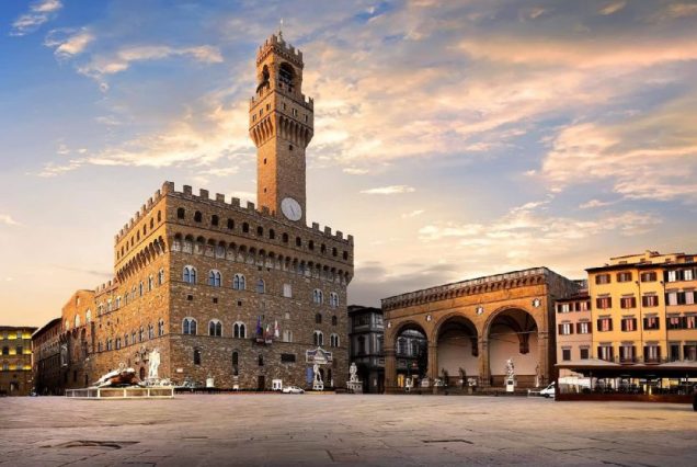 Private Tour from Livorno to Florence