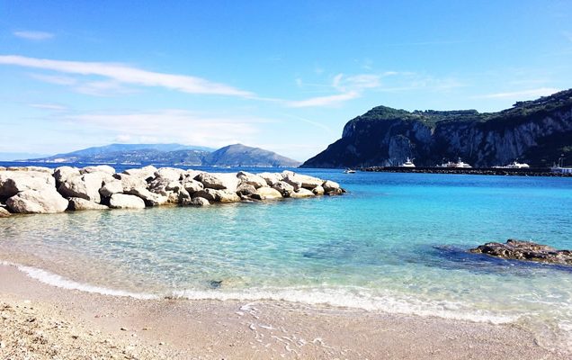 Day tour from Rome to Pompeii and Amalfi Coast