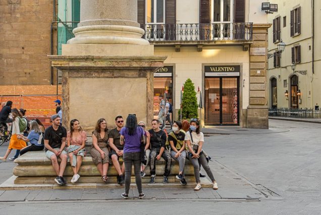 Private Tour from Livorno to Florence