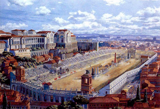 Half day tours Rome