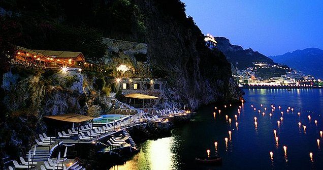 Naples day trips Amalfi Coast