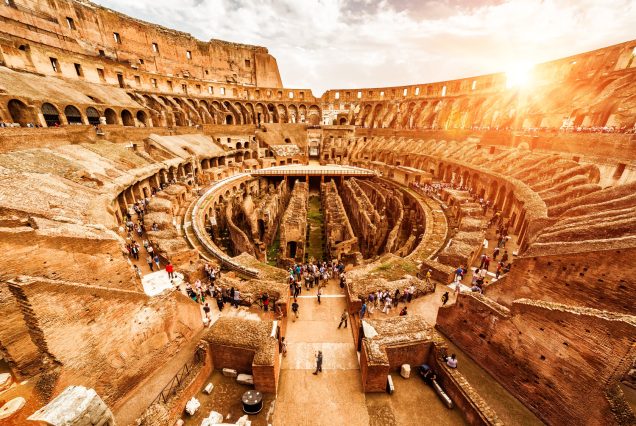 Colosseum Private Tour