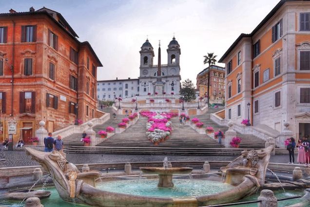 Half day tours Rome