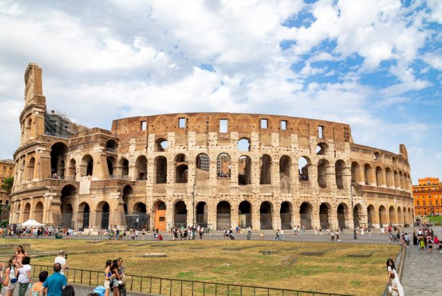 Colosseum Private Tour