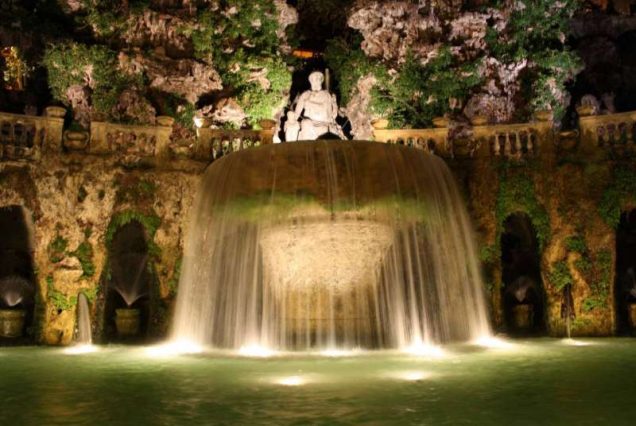 A Day to Tivoli from Civitavecchia