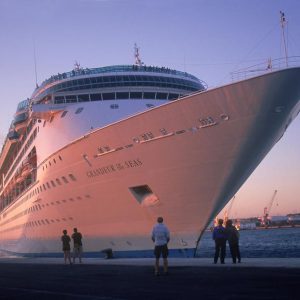 From Port of livorno