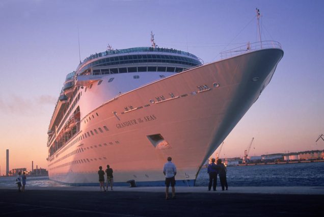 Rome to Civitavecchia Port