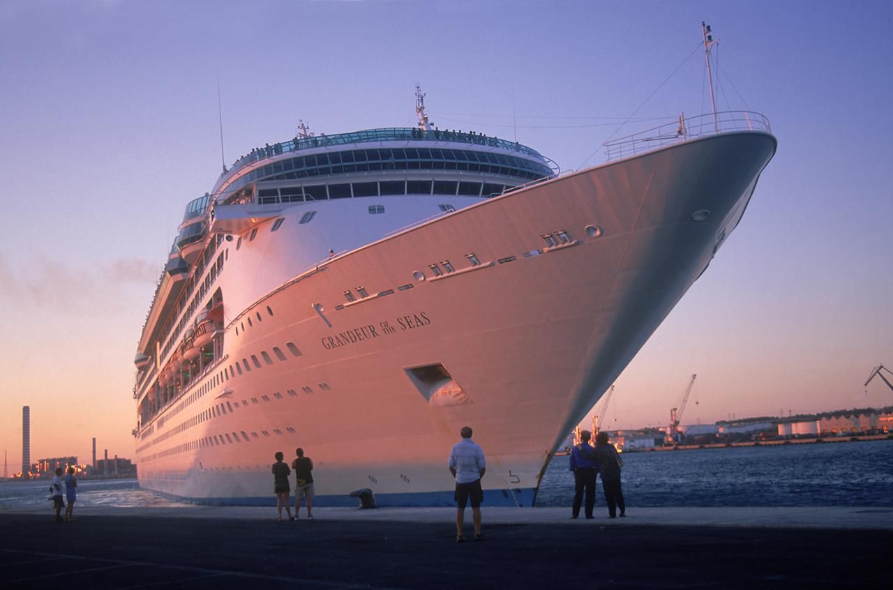 From Port of livorno