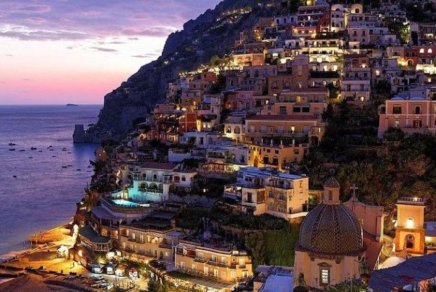 FROM ROME TO AMALFI COAST ( SORRENTO , POSITANO ,AMALFI ) OR VICE VERSA